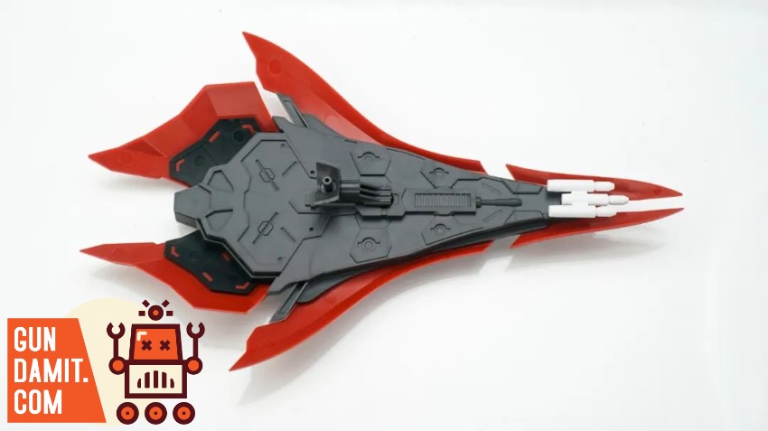 Red Soul 1/144 Night Hawk Spec II Model Kit - GunDamit Store