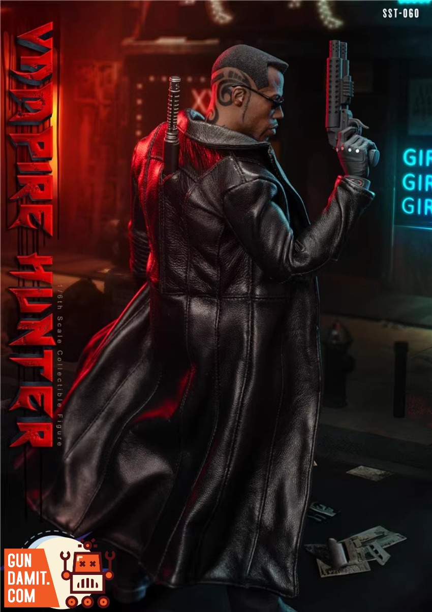 Soosootoys 1/6 SST-060 Blade Vampire Swordsman - GunDamit Store