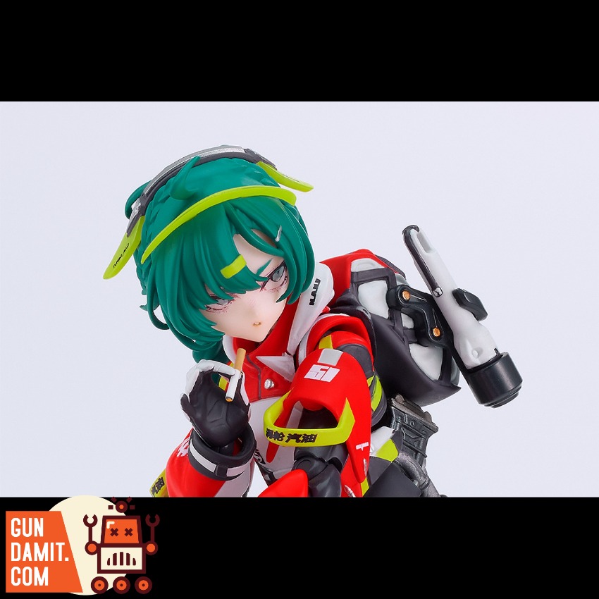 少女発動機 MOTORED CYBORG RUNNER \