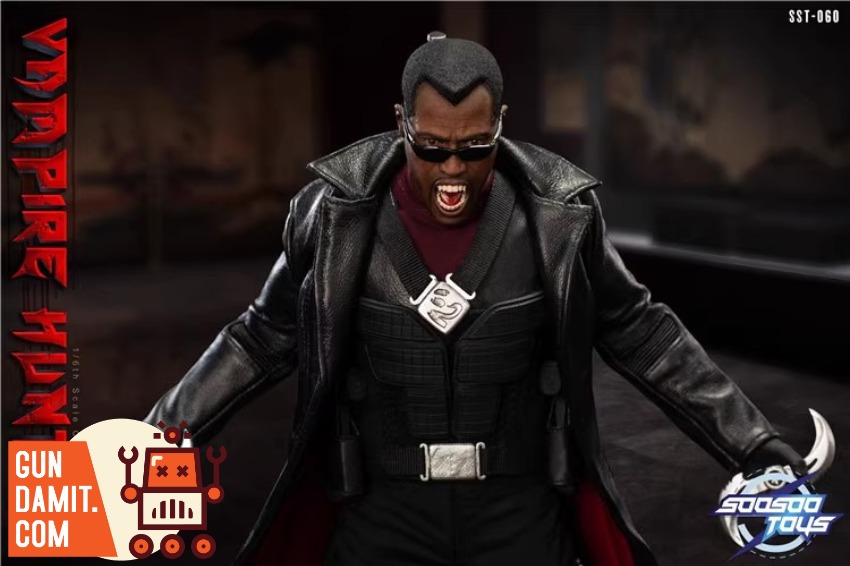 Soosootoys 1/6 SST-060 Blade Vampire Swordsman - GunDamit Store