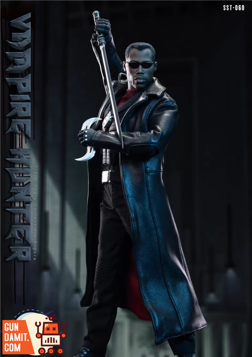 Soosootoys 1/6 SST-060 Blade Vampire Swordsman - GunDamit Store