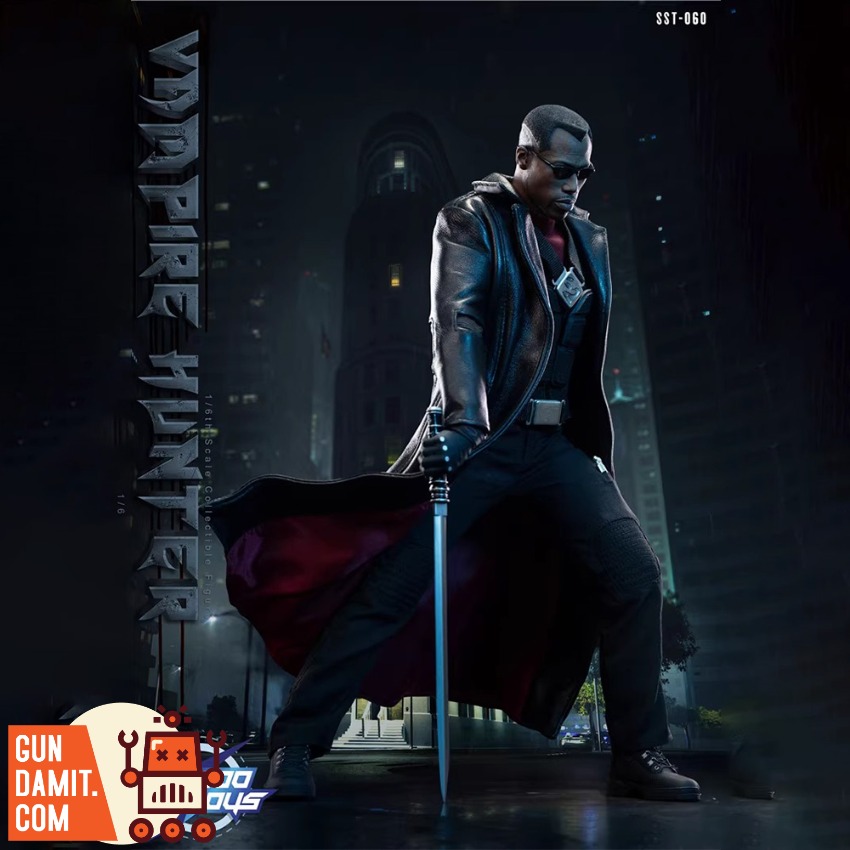 Soosootoys 1/6 SST-060 Blade Vampire Swordsman