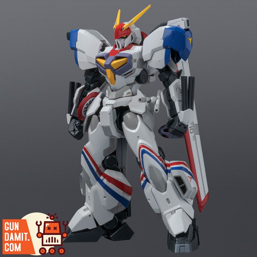 Sentinel Toys Riobot Dragonar Dragonar-1 Custom GunDamit Store