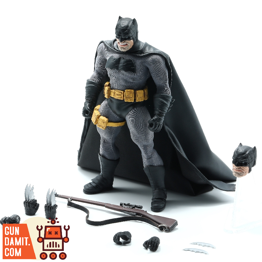 Joy Man Toys 1/12 JM004 Night Ranger Action Figure | GunDamit.com