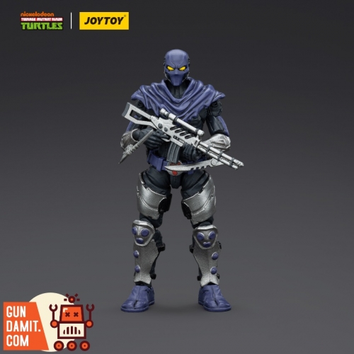 JoyToy Source 1/18 Teenage Mutant Ninja Turtles TMNT Foot Clan A