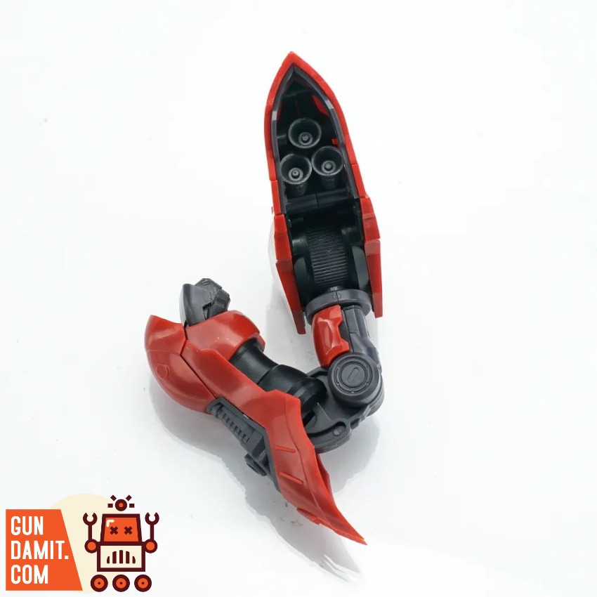 Red Soul 1/144 Night Hawk Spec II Model Kit - GunDamit Store