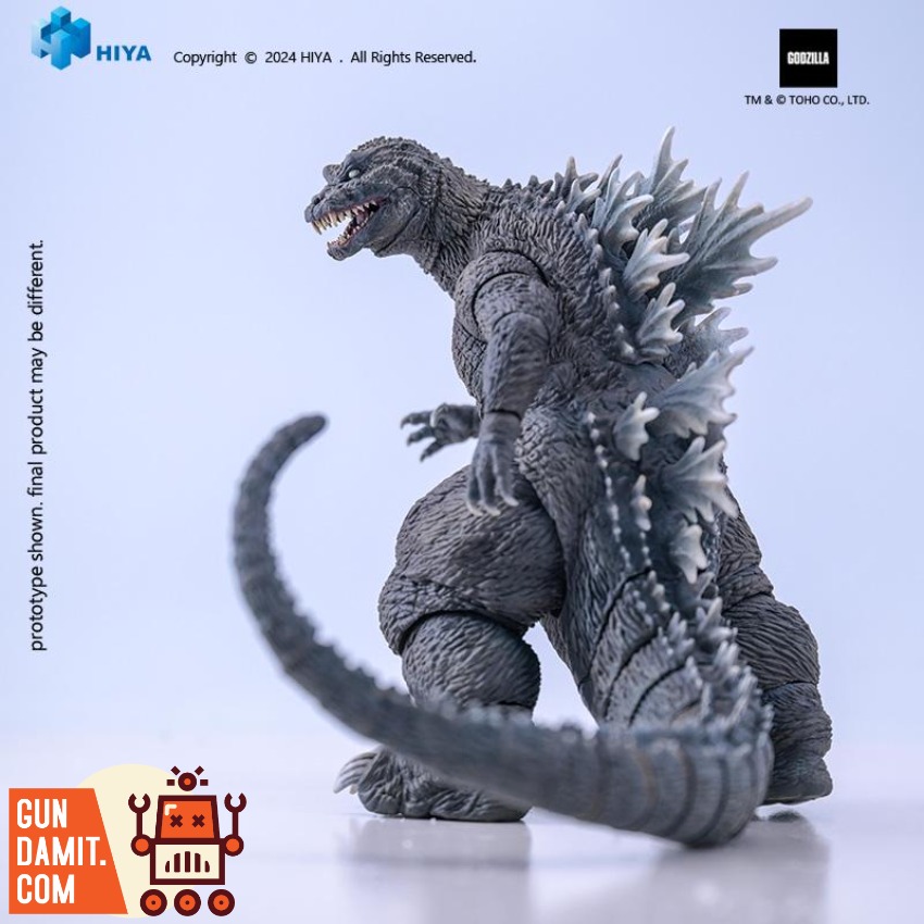 HIYA TOYS Hiya Toys GODZILLA(2019) セット セール