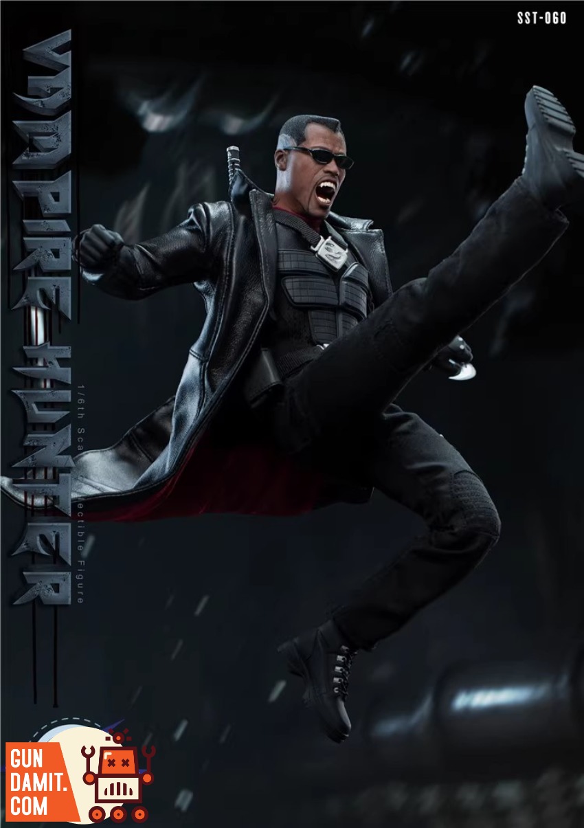 Soosootoys 1/6 SST-060 Blade Vampire Swordsman - GunDamit Store
