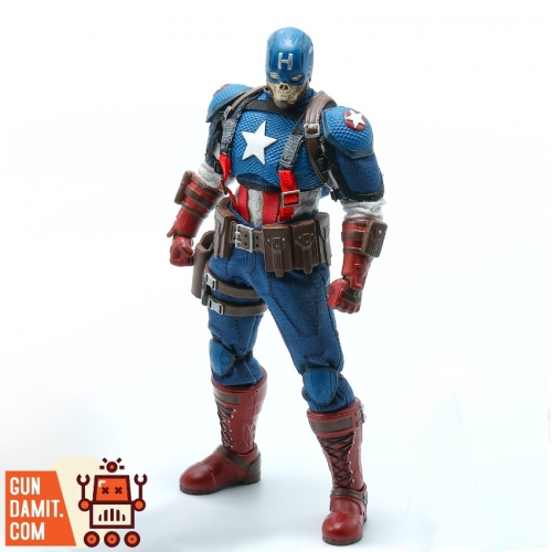 Joy Man Toys 1/12 ウォー ヒーロー JM003 未開封新品 Joy Man Toys 1/12 JM003 War Hero Action Figure | GunDamit.com