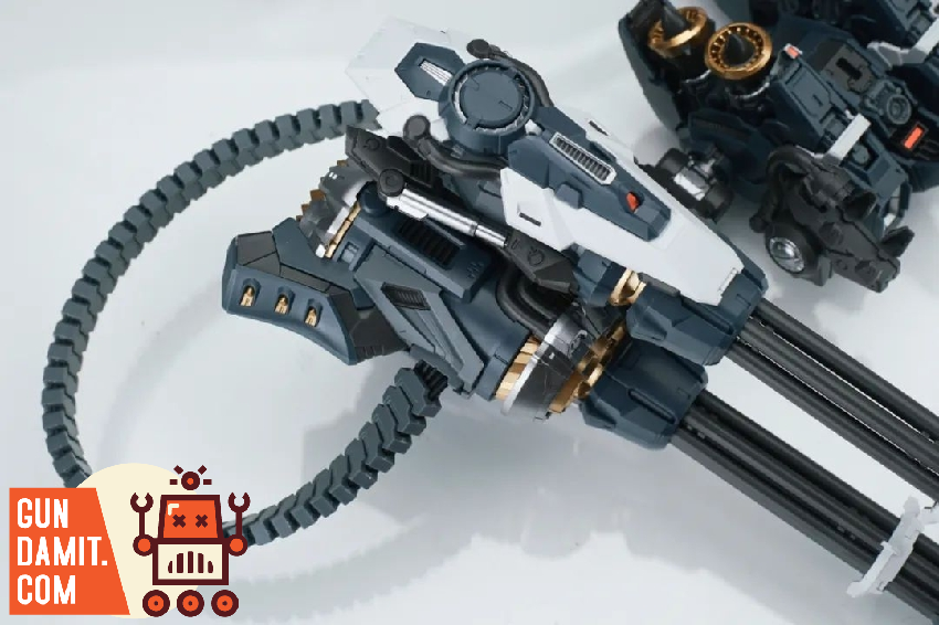 IN ERA+ 1/100 RMD Series Lizard Model Kit - GunDamit Store