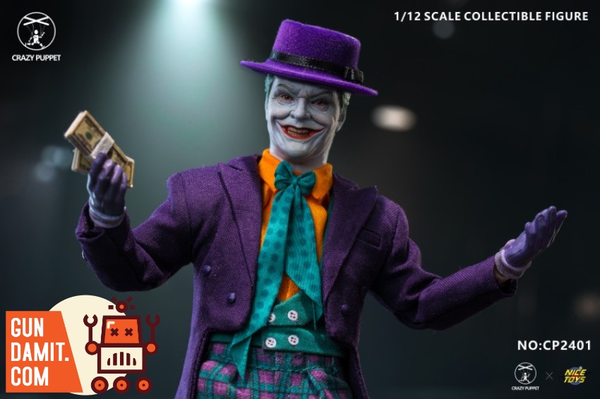 少年隊 35th Anniversary PLAYZONE KING&JOKER US$ 110.00 - CPTOYS X