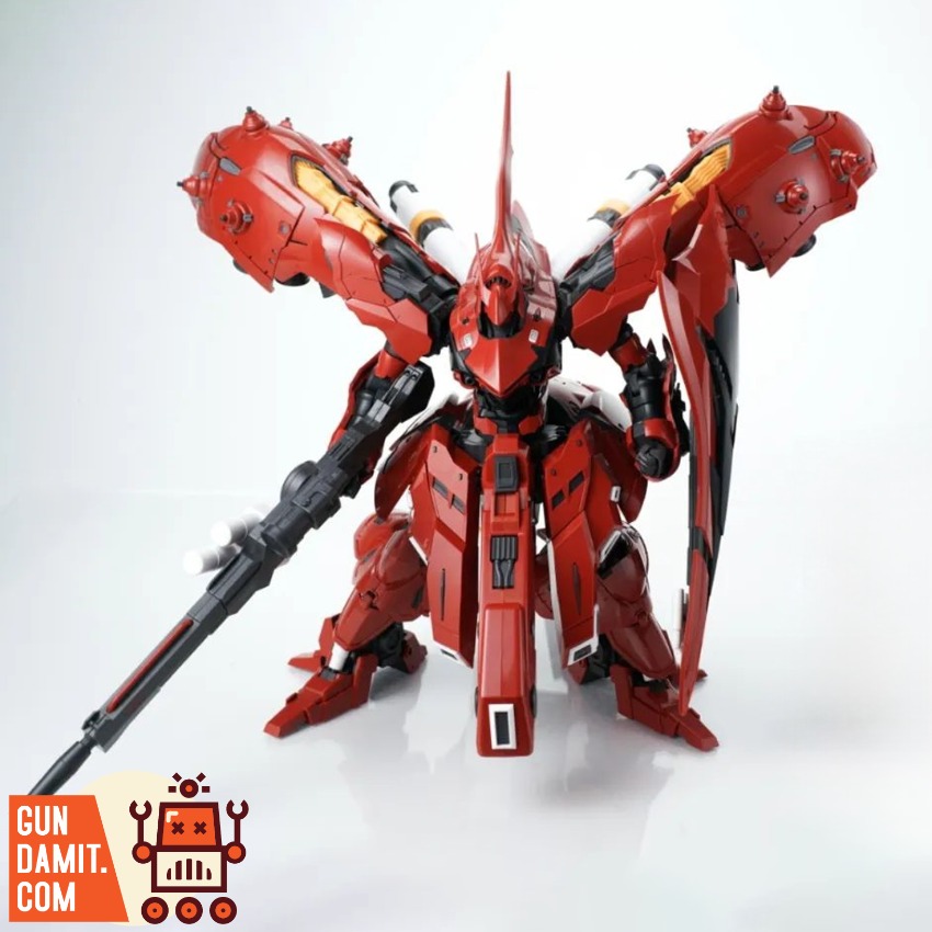 Reviews of Red Soul 1/144 Night Hawk Spec II Model Kit