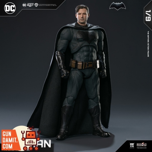Fondjoy 1/9 バットマン アーマード Fondjoy 1/9 DC1015 Justice League Light Armored Batman
