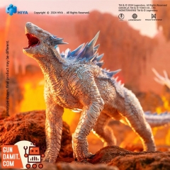 Hiya Toys 1/18 Stylist Godzilla Vs. Kong 2 Rise of the