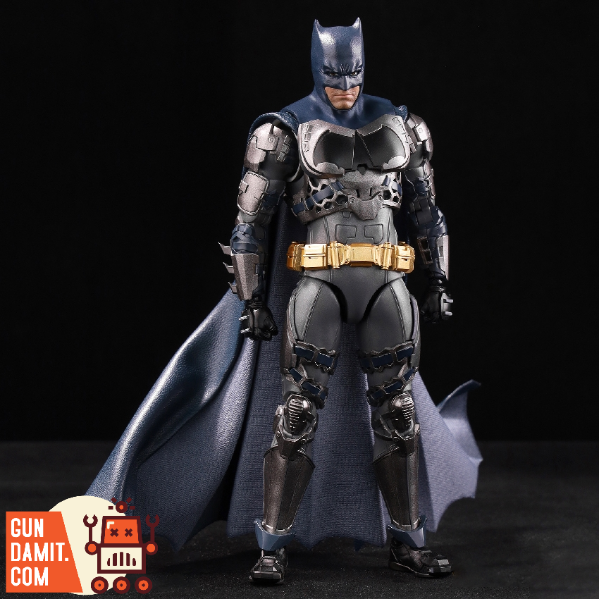 Ben Affleck Batsuit The Flash