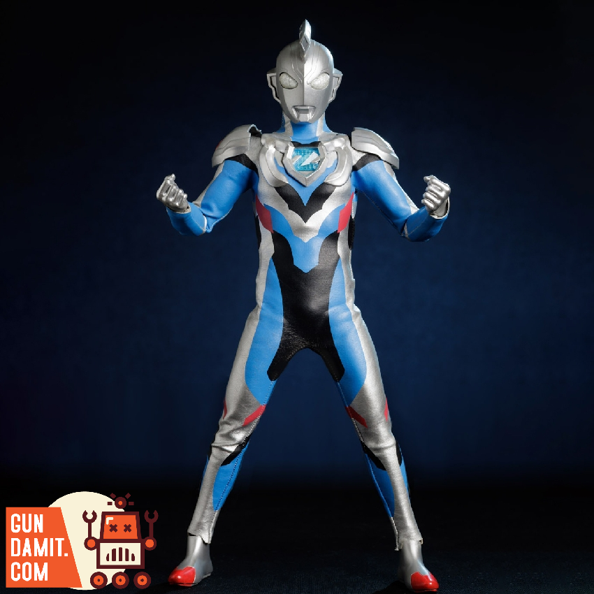 ウルトラマンフィギュア53体 Ultra Action Figure UltramanZ original New Generation Stars