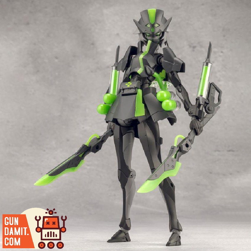Kotobukiya CX023 Megalomaria Unlimited Universe Peridot Model Kit