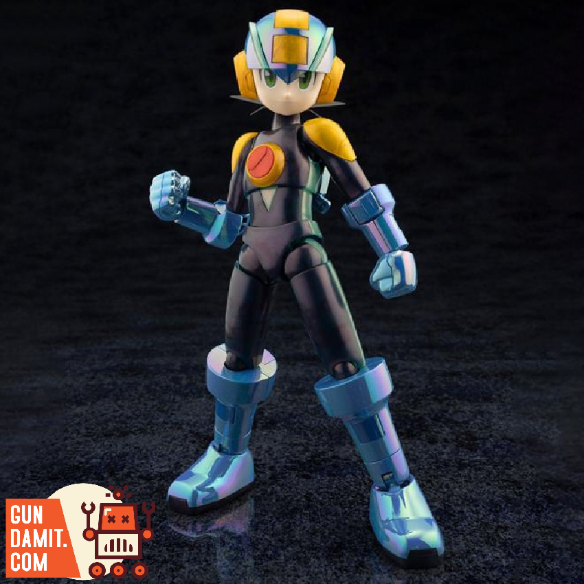 Kotobukiya KP785 MEGA MAN.EXE Premium Charge Shot Version Model Kit