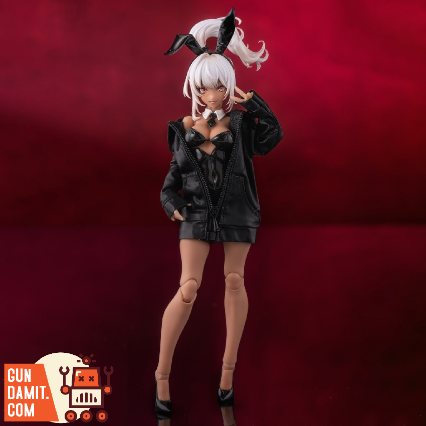 Snail Shell 1/12~1/10 Matte Black Cloth Jacket