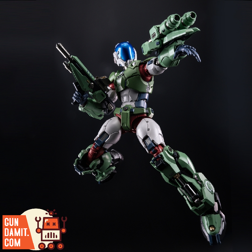 Moshow VR-052F Genesis Climber Mospeada Cyclone Ride Armor