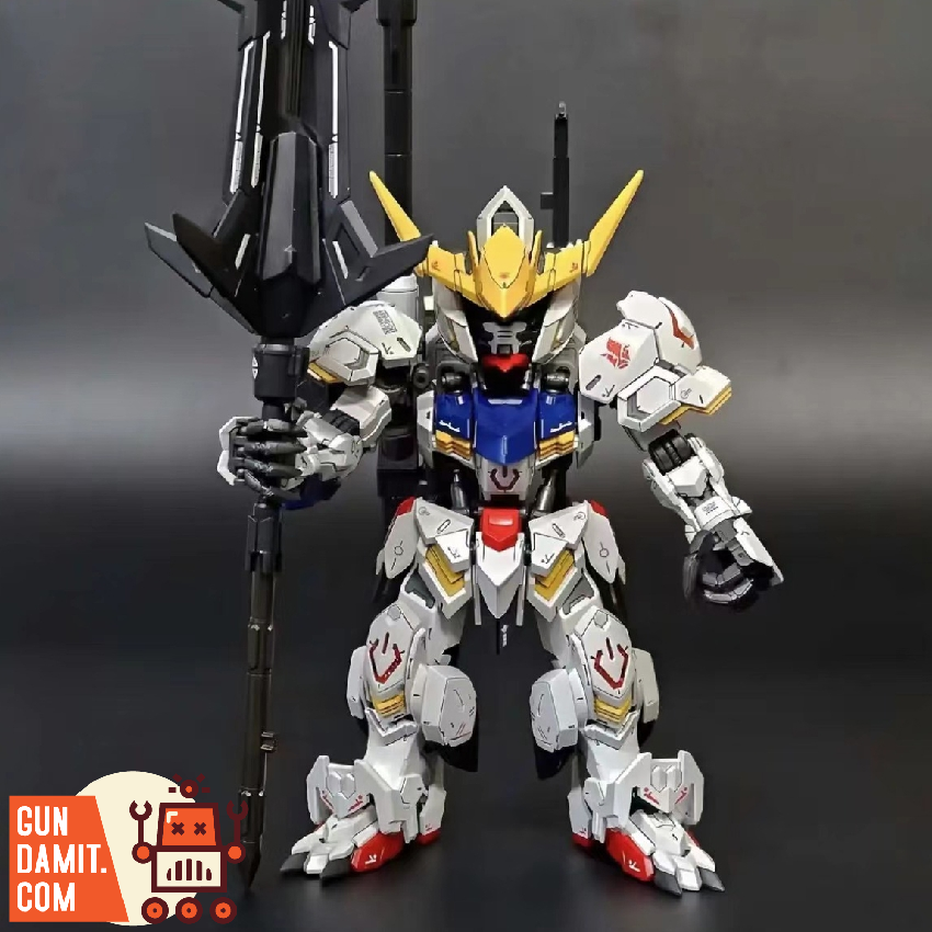 ガオガオオーダーページ Gaogao Model Kit | GunGamit