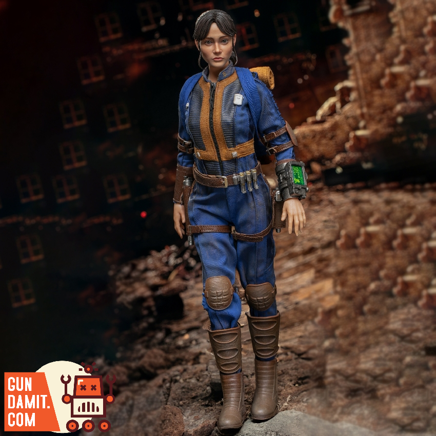 Reviews of Giant Exhibition Toys 1/6 GE-001 Shelter Girls