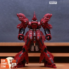 YuJiao Land 1/100 Upgrade Garage Kit for MG MSN-04 Sazabi Ver. Ka