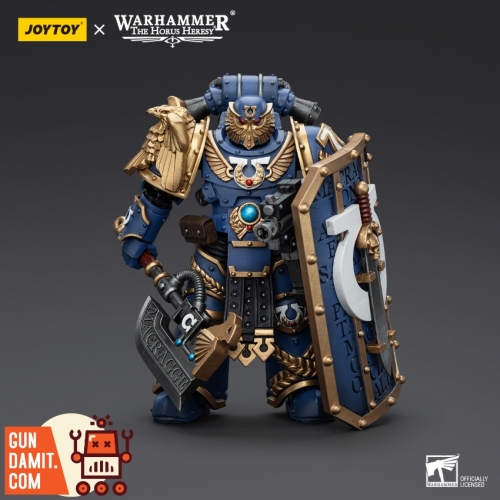 JoyToy Source 1/18 Warhammer The Horus Heresy Ultramarines