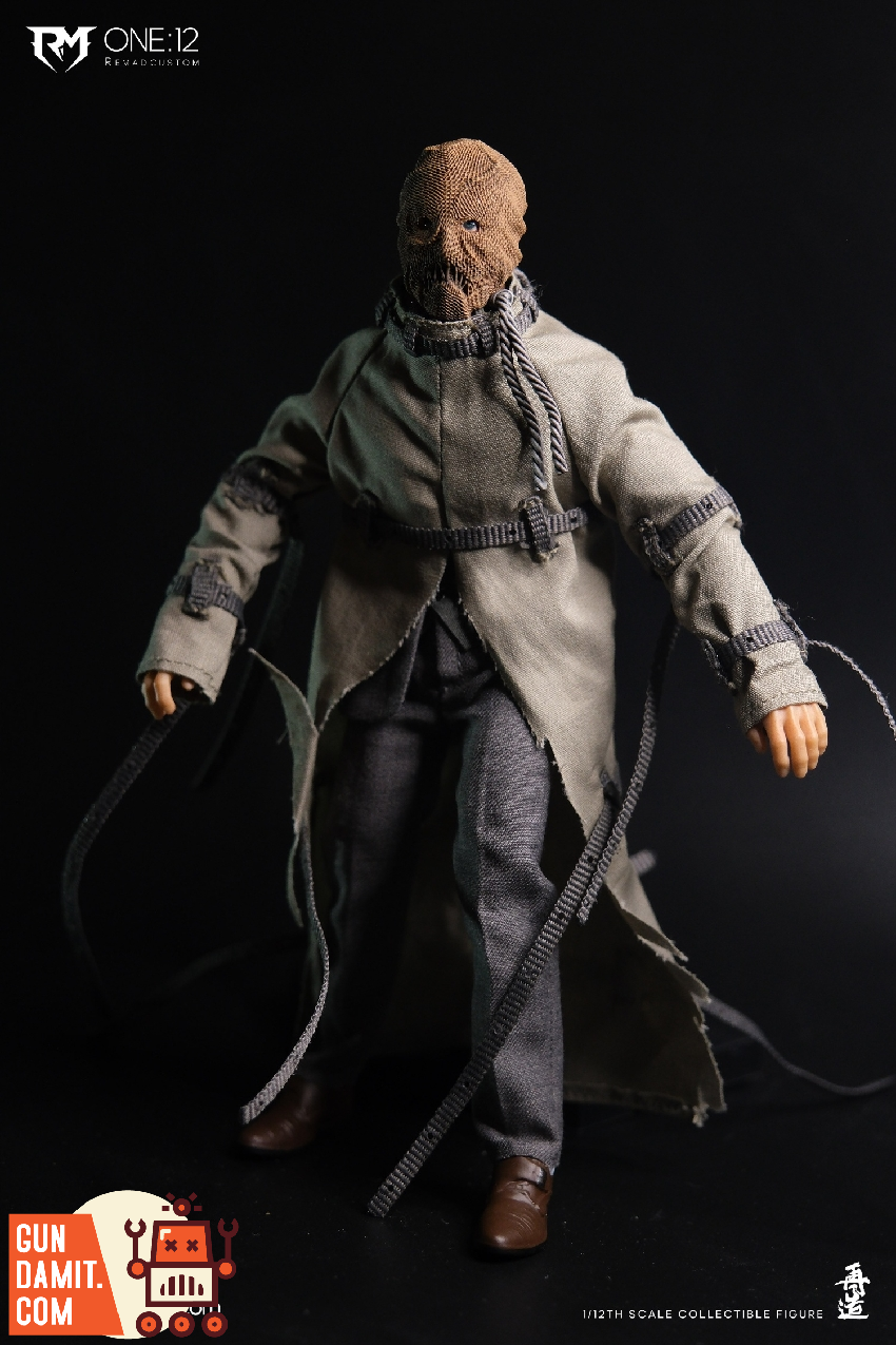 Remad Custom RM-003スケアクロウ 1/12 scarecrow Remad Custom 1/12 RM-003 Scarecrow - GunDamit Store