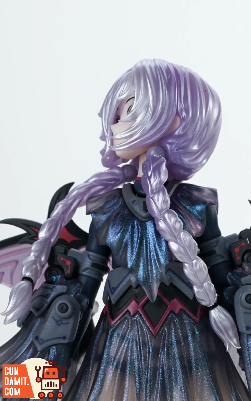 CiYuanJuXiang 1/12 The Primordial Witch Crow Part1 - GunDamit Store