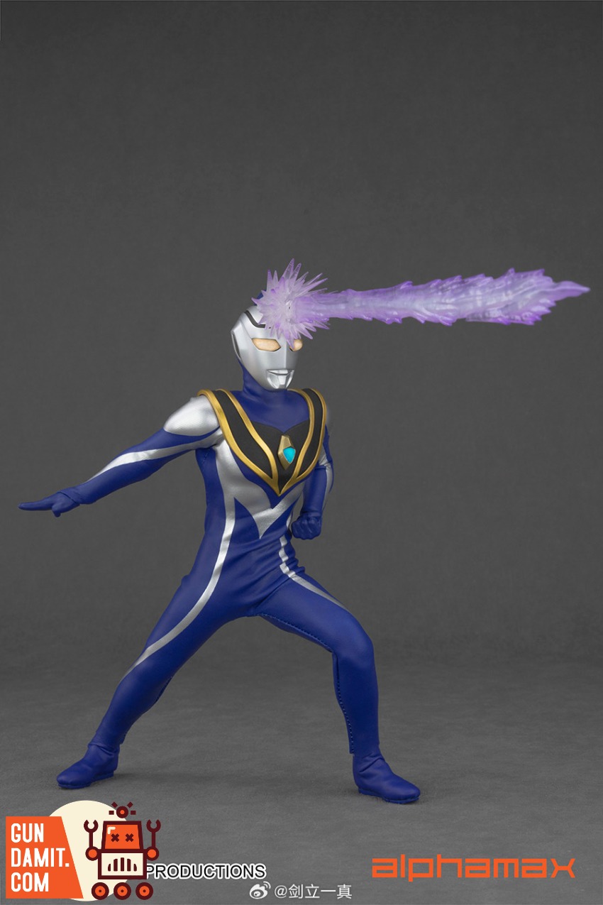 alphamax アルファマックス ウルトラマンアグル ウルトラセブン ウルトラマンアグル アルファマックス ULTRA 7