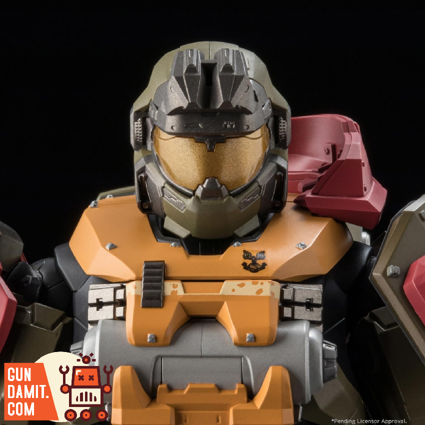 Sentinel Toys 1000 Toys 1/12 JORGE-052 Re: Edit Halo: Reach