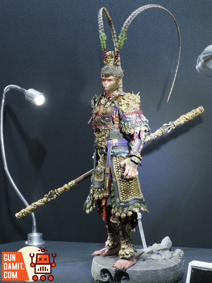 専用　INART Black Myth: Wukong 1/6 フィギュア INART 1/6 Black Myth Wukong Monkey King Set - GunDamit Store