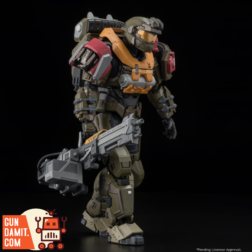 Sentinel Toys 1000 Toys 1/12 JORGE-052 Re: Edit Halo: Reach (Noble