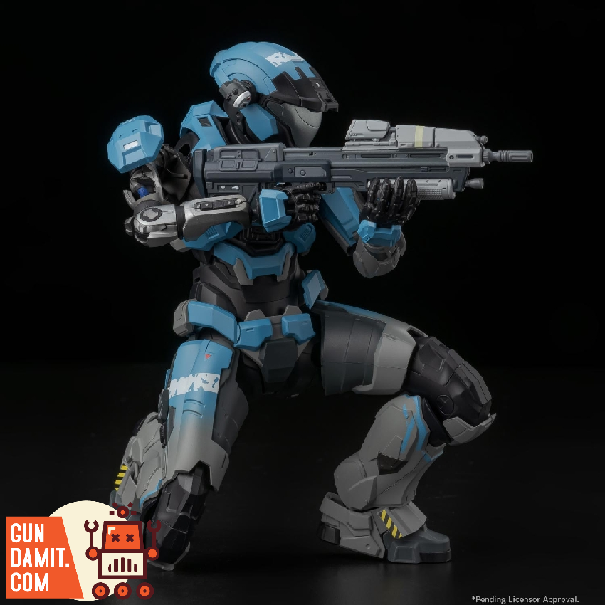 Sentinel Toys 1000 Toys 1/12 KAT-B320 Re: Edit Halo: Reach