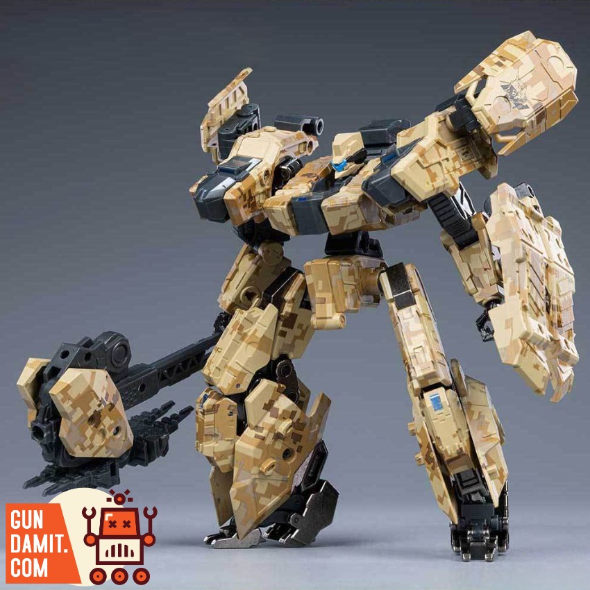 Big Firebird & Bird/Binary BV-02D Sandroars Model Kit