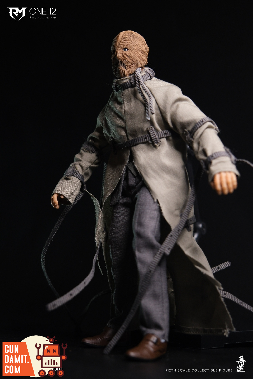 Remad Custom 1/12 RM-003 Scarecrow - GunDamit Store