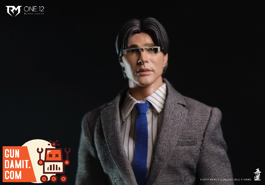 Remad Custom 1/12 RM-003 Scarecrow - GunDamit Store