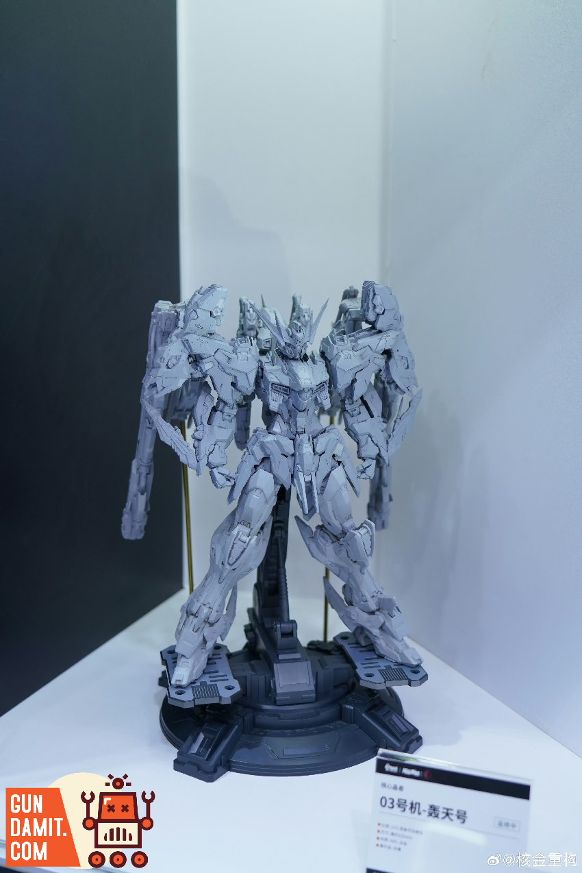 Animester × Infinite Dimension 1/72 Infinite Rank Sky Blaze