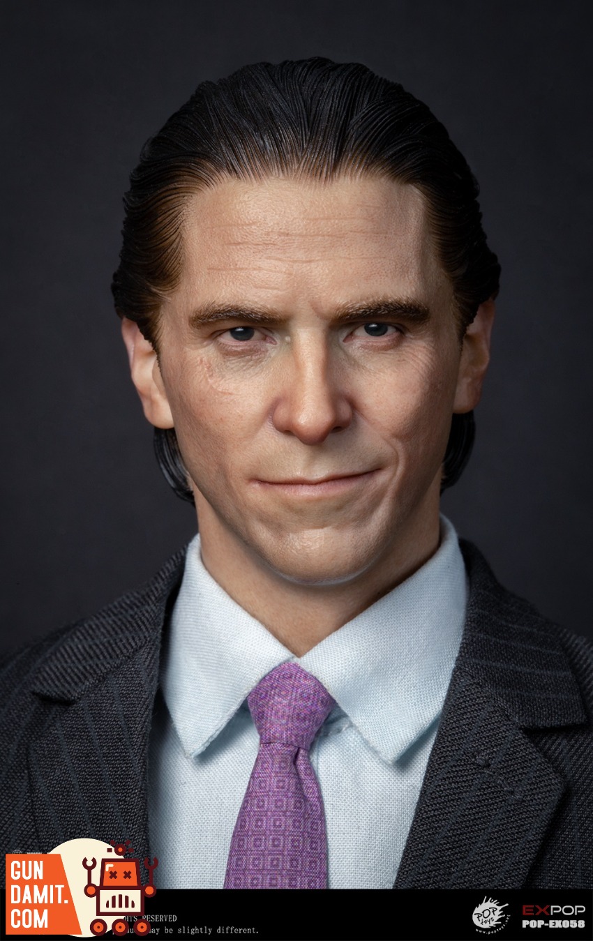 PopToys 1/6 EX058 Smiling President - GunDamit Store