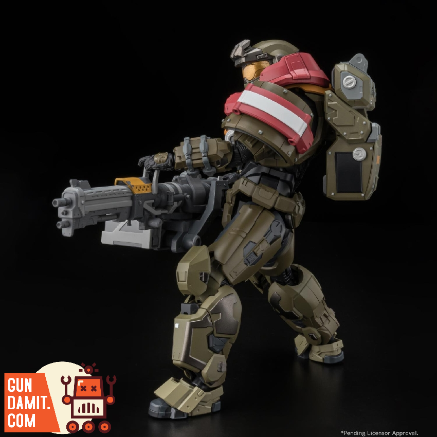 ミリタリー JORGE-052 (Noble Five) HALO:REACH RE:EDIT HALO: REACH JORGE-052 (Noble Five) | HLJ.com