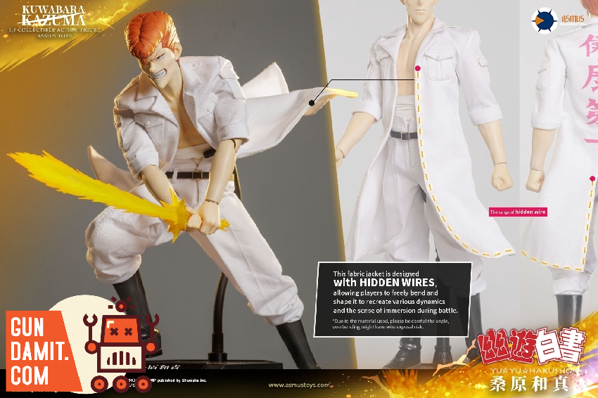 1円〜 ジャンク 箱無 ASMUS TOYS 1/6 マスク スタンリー・イプキス