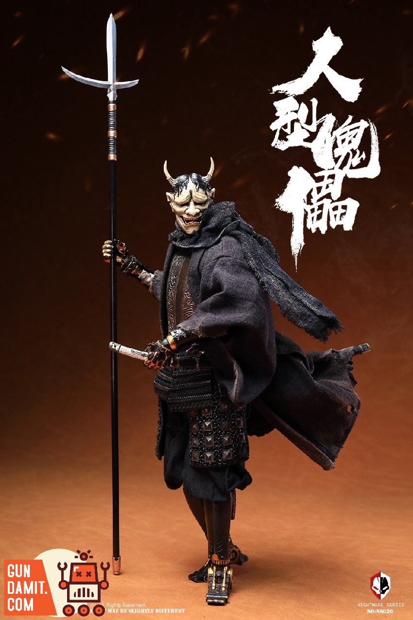 coomodel セット COOMODEL 1/6 NS020 Nightmare Series Human Puppet Sold Copper