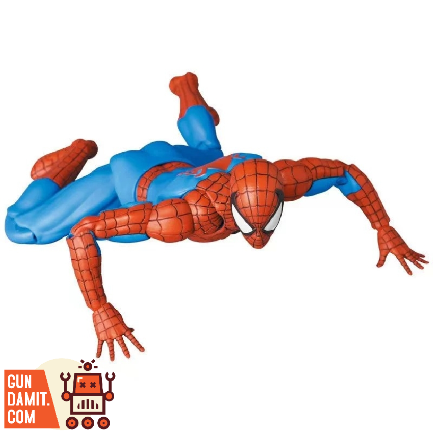 CT Mafex185 Marvel Legends Spider-Man Peter Parker,CT
