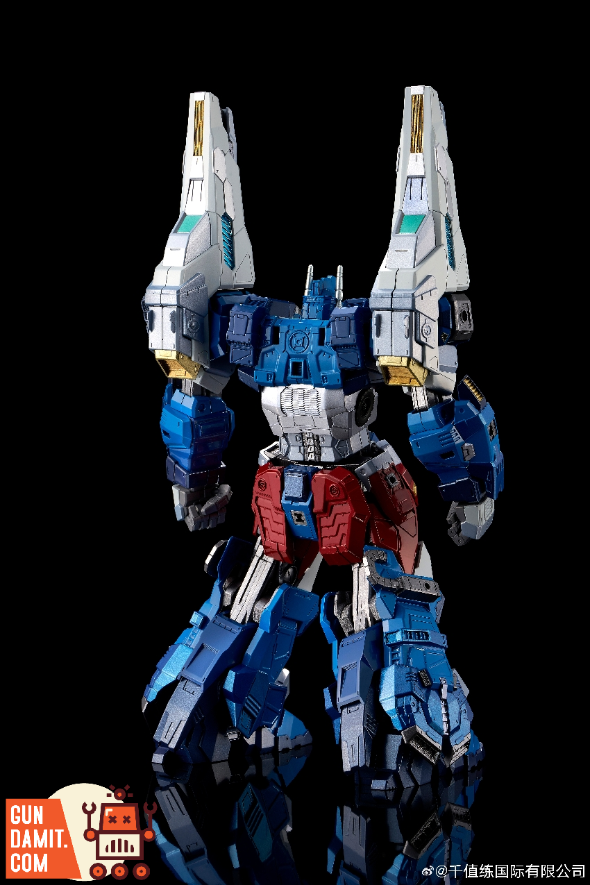 Sentinel Flame Toys Transformers Kuro Kara Kuri Ultra Magnus