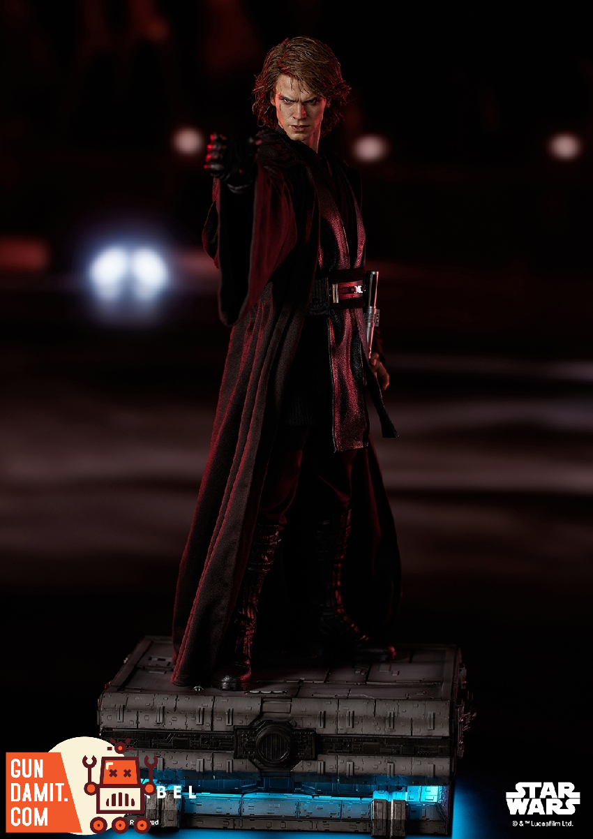 Blitzway 1/4 BW-BL-60201 Star Wars Episode III Revenge of