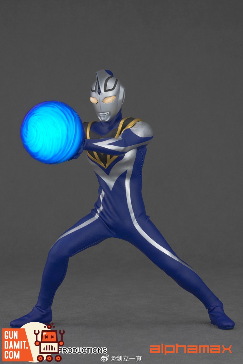 Alphamax AX-0291 Ultraman Agul V2 - GunDamit Store
