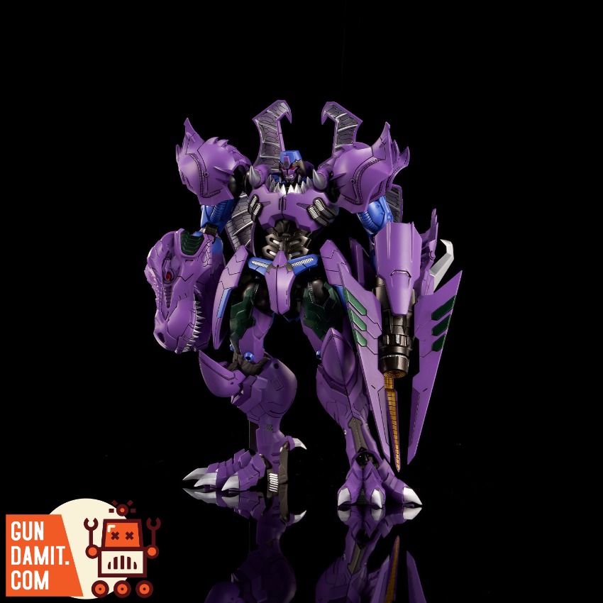 Flame Toys Furai Model Beast Megatron