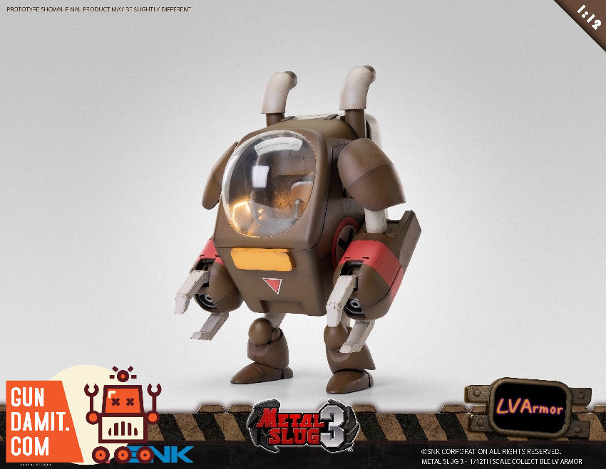 SF・ファンタジー・ホラー TUNSHI STUDIO1/12SNK - L SLUG 3 Tunshi Studio 1/12 SNK Licensed Metal Slug 3 Marco - Show.Z