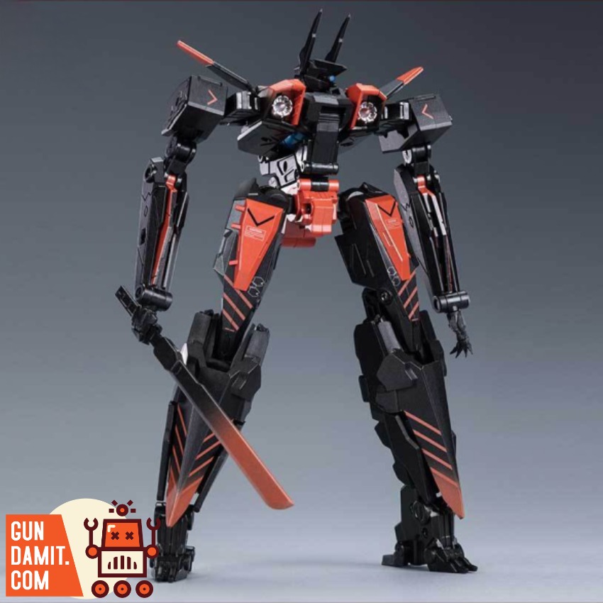 Big Firebird & Bird/Binary Bird of Blood Full Armor Model Kit